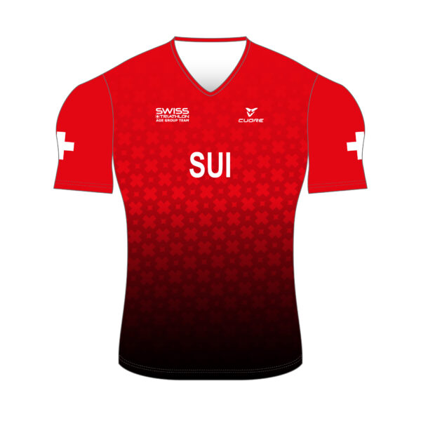Age Group Kit Swiss Triathlon x CUORE - Image 3